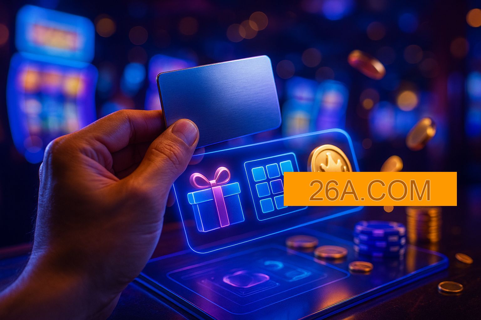 Benefícios do Login